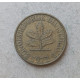 Германия , ФРГ 10 Пфеннигов 1972 год , D