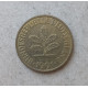 Германия , ФРГ 10 Пфеннигов 1991 год ,  G