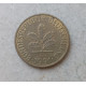 Германия , ФРГ 10 Пфеннигов 1991 год , J