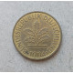 Германия , ФРГ 10 Пфеннигов 1994 год , J