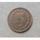 Югославия 5 Пара 1975 год