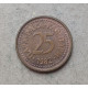 Югославия 25 Пара 1982 год