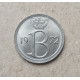Бельгия 25 Сентим 1972 год 