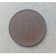 Норвегия 5 эре 1940 год Норвегия 5 эре 1940 год