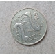 Кипр 2 Цента 1994 год , Стилизованные козы