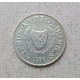 Кипр 2 Цента 1994 год , Стилизованные козы