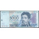 Венесуэла 5000 Боливаров 2004 год , UNC Венесуэла 5000 Боливаров 2004 год , UNC