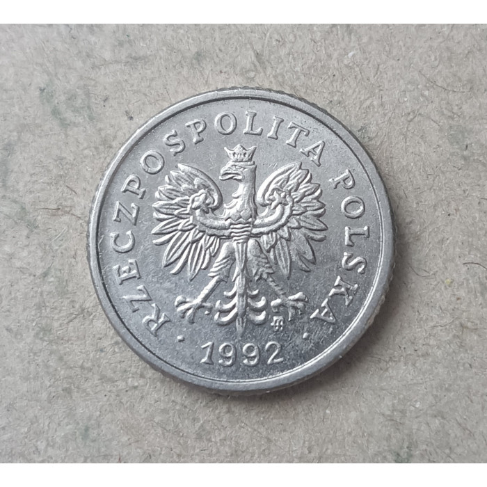 Польша 10 Грошей 1992 год