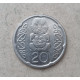 Новая Зеландия 20 центов 2006 год , Идол маори