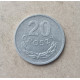 Польша 20 Грошей 1976 год