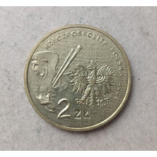 Польша 2 Злотых 2009 год , Владислав Стржеминский