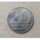 Польша 20 Злотых 1989 год