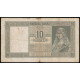 Югославия 10 динаров 1939 год