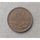 Португалия 20 Сентаво 1974 год