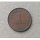Португалия 1 Сентаво 1918 год