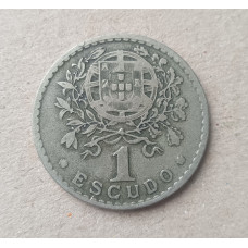 Португалия 1 Эскудо 1945 год