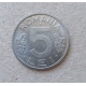 Румыния 5 Леев 1992 год