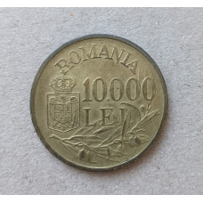 Румыния 10000 Леев 1947 год