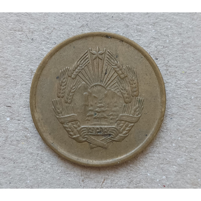 Румыния 5 Бани 1954 год