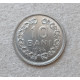 Румыния 10 Бани 1954 год