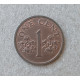 Сингапур 1 цент 1994 год
