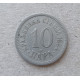 Сербия 10 Пара 1884 год