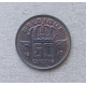 Бельгия 50 Сентим 1979 год