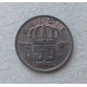 Бельгия 50 Сентим 1980 год