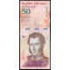 Венесуэла 50 Боливар 2018 год , UNC