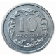 Польша 10 Грошей 2005 год