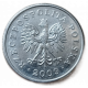 Польша 20 Грошей 2009 год 