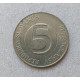 Словения 5 Толаров 1995 год , Ибекс , Альпийский козел