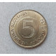 Словения 5 Толаров 2000 год , Ибекс , Альпийский козел