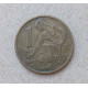 Чехословакия 1 Крона 1962 год