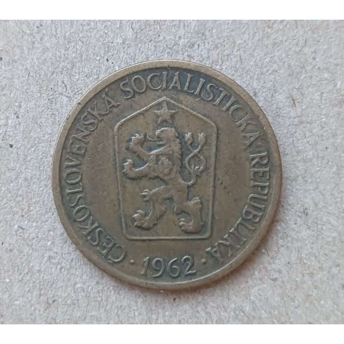 Чехословакия 1 Крона 1962 год