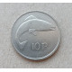 Ирландия 10 Пенсов 1980 год, Семга , Атлантический лосось