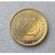 Мозамбик 50 Сентаво 2006 год , Пегий зимородок