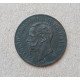 Италия 2 Чентезимо 1861 год 