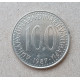 Югославия 100 Динаров 1987 год