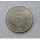 Югославия 5 Динаров 1982 год