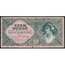 Венгрия 1000 Пенго 1945 год