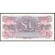 Великобритания 1 Фунт 1948 год , UNC , Британские Вооруженные Силы