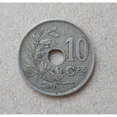 Бельгия 5 Сентим 1923 год