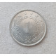 Югославия 1 Динар 1981 год 