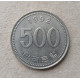Южная Корея 500 Вон 1992 год , Маньчжурский журавль