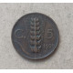 Италия 5 Чентезимо 1929 год , Пшеница