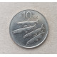 Исландия 10 Крон 1996 год , Мойва