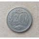 Польша 20 Грошей 2007 год Польша 20 Грошей 2007 год