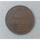 Австралия 1 пенни 1916 год , Георг 5 Австралия 1 пенни 1916 год , Георг 5