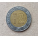 Мексика 2 Песо 2006 год , Биметалл